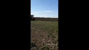 ?Отзыв Борона ротационная кольцевая. ?Работает на парах Ростовская область, Россия.