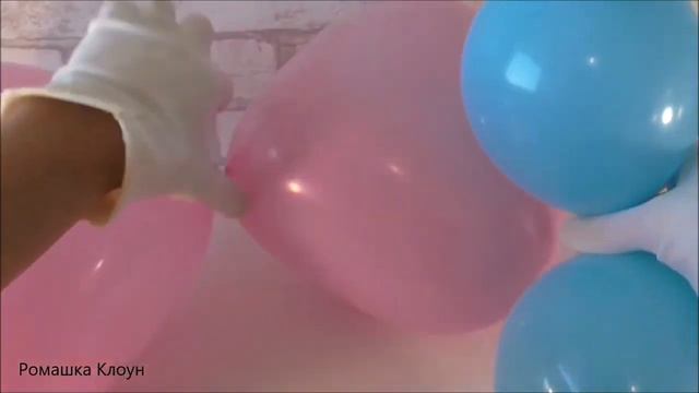 БАБОЧКА из ВОЗДУШНЫХ ШАРИКОВ 4 идеи СВОИМИ РУКАМИ Balloon Butterfly DIY mariposa con globos смотреть онлайн