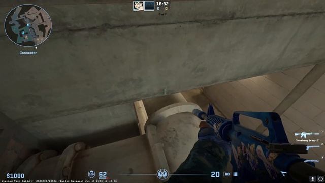 CS2 overpass gameplay changes (strong tree) смотреть онлайн