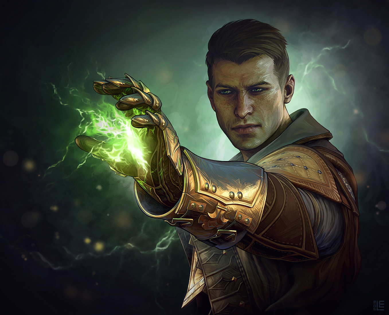 Век дракона 3 : Инквизиция.43 Серия.Геморойная ящерица... смотреть онлайн