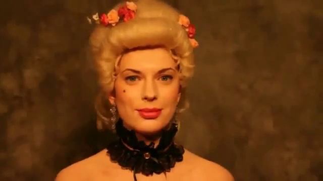 Эволюция женского образа в веках