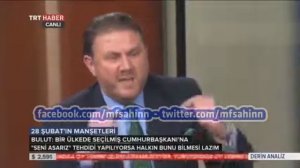 Yiğit Bulut: İki silahım yüzlerce mermim var!