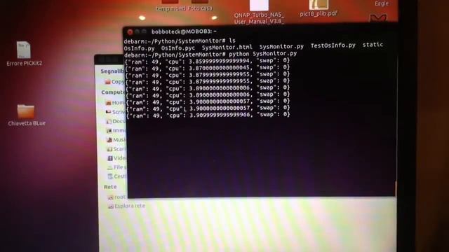 ARIA G25 WebSocket