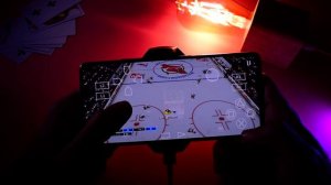 NHL 2k10 Android Gameplay | PS2 Emulator Android | Nethersx2 Android
