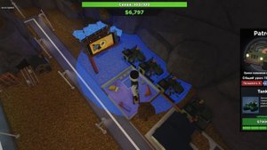 Играю в Tower Battles роблокс соло