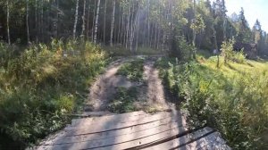 Танк 300 на Хуторе Академика!!!