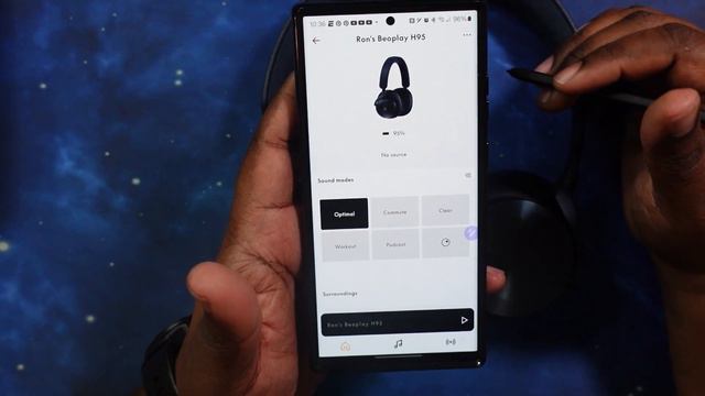 Bang & Olufsen Beoplay H95 Headphones | Unboxing & Review смотреть онлайн