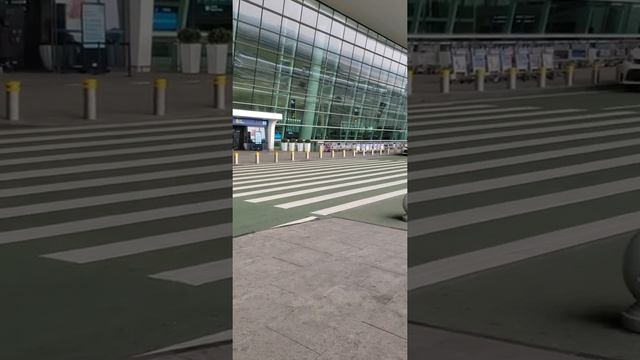 Wuhan Airport during lockdown