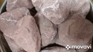 ЯШМА - лучший банный камень для здоровья.