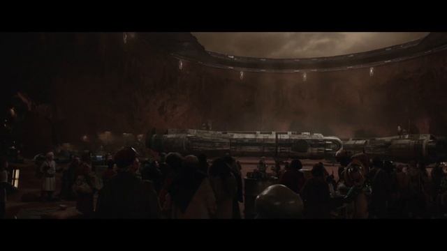 ТРЕШ ОБЗОР фильма Оби-Ван Кеноби [часть 2] смотреть онлайн