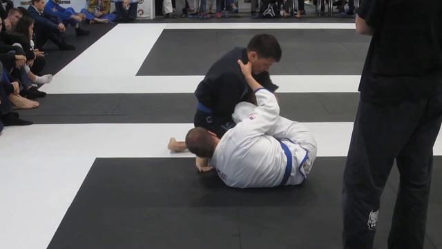 Игорь Макаров. (2) BJJ MANIA 4. 18.09.2016 смотреть онлайн