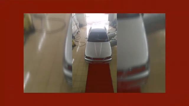 Как помыть машину за 25 секунд смотреть онлайн