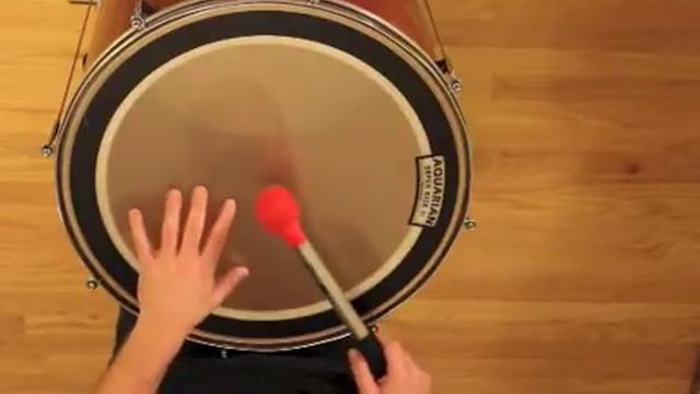 Surdo 1 - Samba Reggae - Basic Pattern смотреть онлайн