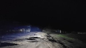 Уличный тест CRILINE D4 NIGHT RANGER