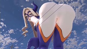 giantess grows