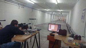 Егерь РОК карабин 6,35 sp отстрел на кучность для Алексея