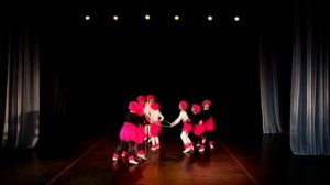 Танец "Клоуны"