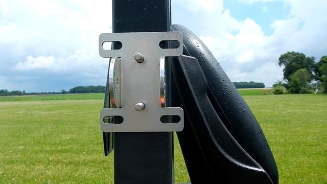 Jungle Jim's Zero Turn Trimmer Rack #ZT-TR on a Kubota BX2380 смотреть онлайн