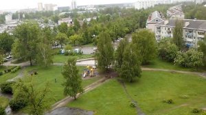 ищем повреждение на телефонном кабеле.