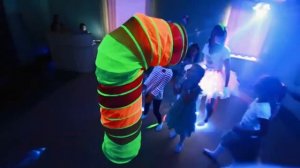 Неоновая вечеринка - NEON-party в Играй-Городе