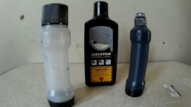 Обзор и тест сквизера molotow dripstick 10мм и 25мм(graffiti crew)