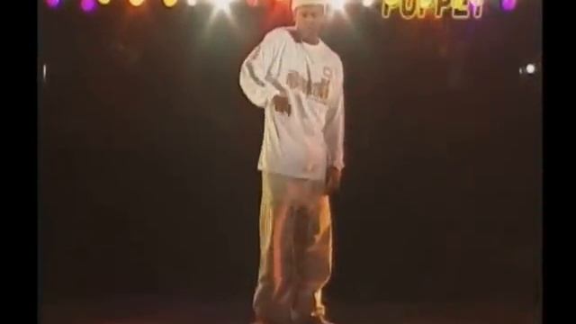 Puppet | Popping Basics смотреть онлайн