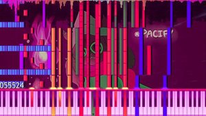 DELTARUNE - Field of Hopes and Dreams (Chapter 1 OST) | Black MIDI | Impossible Piano Remix