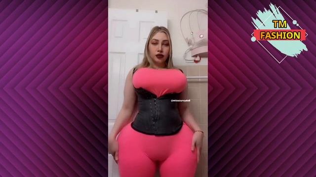 Daisy Garcia Biografía Wiki | Edad | Peso | Relación | Modelo Con Curvas Talla Grande