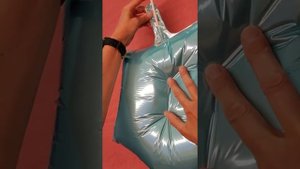 Как сдуть фольгированные шарики ?⭐