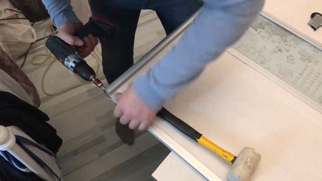 Шкаф-купе своими руками смотреть онлайн