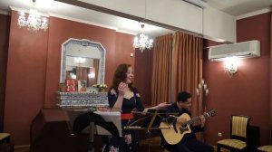Лев и Брадобрей, М. Дунаевский, Н. Олев - Дуэт ЧЕТЫРЕ КРЫЛА