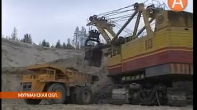 Число отравившихся работников Ловозерского ГОКа увеличивается 06.10.2014 смотреть онлайн