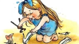 Сказка про Буку. Бука сама боится. Ольга Колпакова