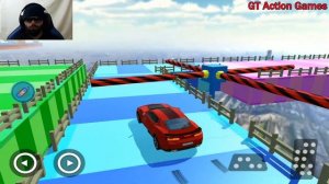 Ultimate Car Stunts  Car Games - Impossible Tracks - Best Android Games