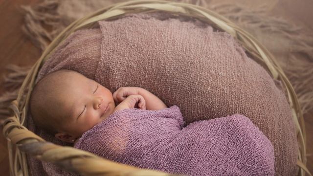 ? Тихая Музыка Для РЕЛАКСАЦИИ Младенца (3 Часа) смотреть онлайн