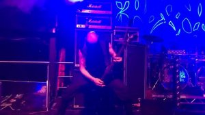 Morbid Angel - God Of Emptiness live