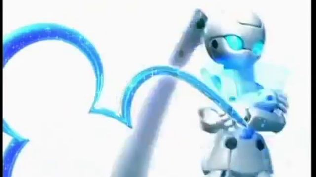 Disney Channel Russia - Robot ident смотреть онлайн