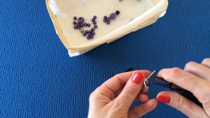 DIY. Кольцо из проволоки своими руками ||