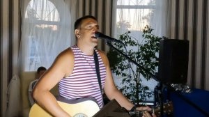 Вячеслав Антонов. Хадыженск.  6 августа. Девяностые.