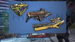 Разбор особенностей оружия Borderlands 3