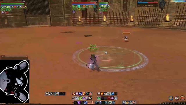 Archeage Spellsinger Arena PvP