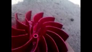 Воздуходувка своими руками для УЗВ   Часть 2