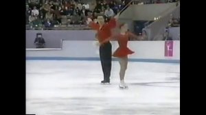 Гордеева и Гриньков  Олимп-1988, 1994