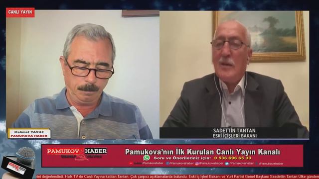Sadettin Tantan Canlı Yayında смотреть онлайн