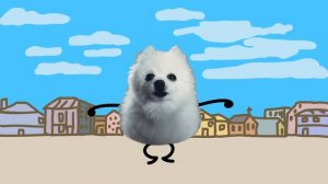 БЛОХАСТЫЕ ( Пародия на Барбоскины )