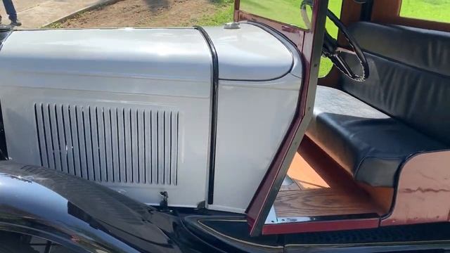 1931 Ford AA Pick Up смотреть онлайн