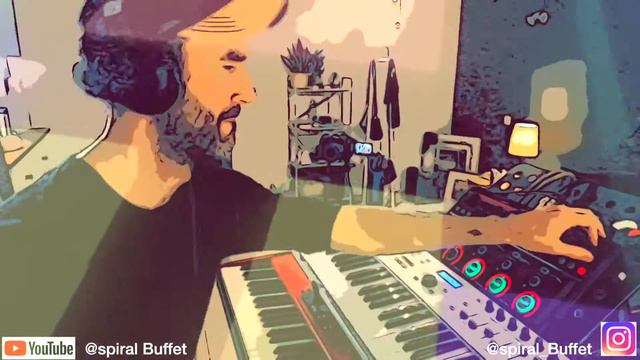 BUT WHAT IF TETRIS WAS A DRUM 'N ' BASS TRACK? смотреть онлайн