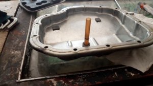 Toyota vitz CVT Transmission oil change and transmission filter cleaning problem solution now