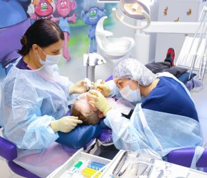 Видеоролик для Клиники "Доктор Зубов", созданный нами для рекламных целей заказчика