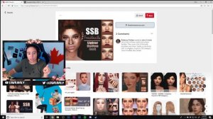 The Sims 4: PINTEREST CUSTOM CONTENT TUTORIAL V2